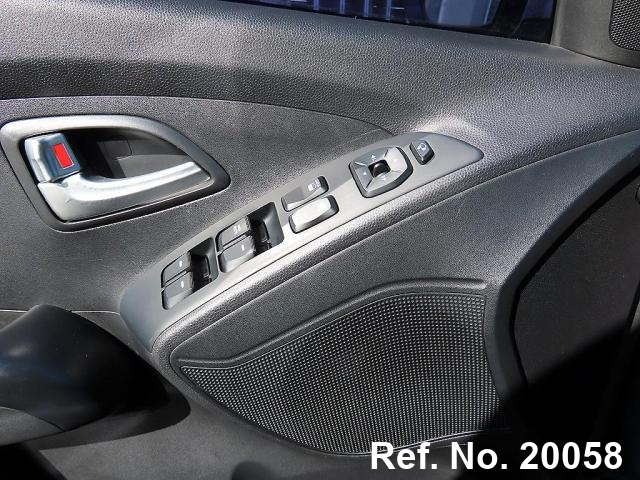  Hyundai / Tucson Stock No. 20058